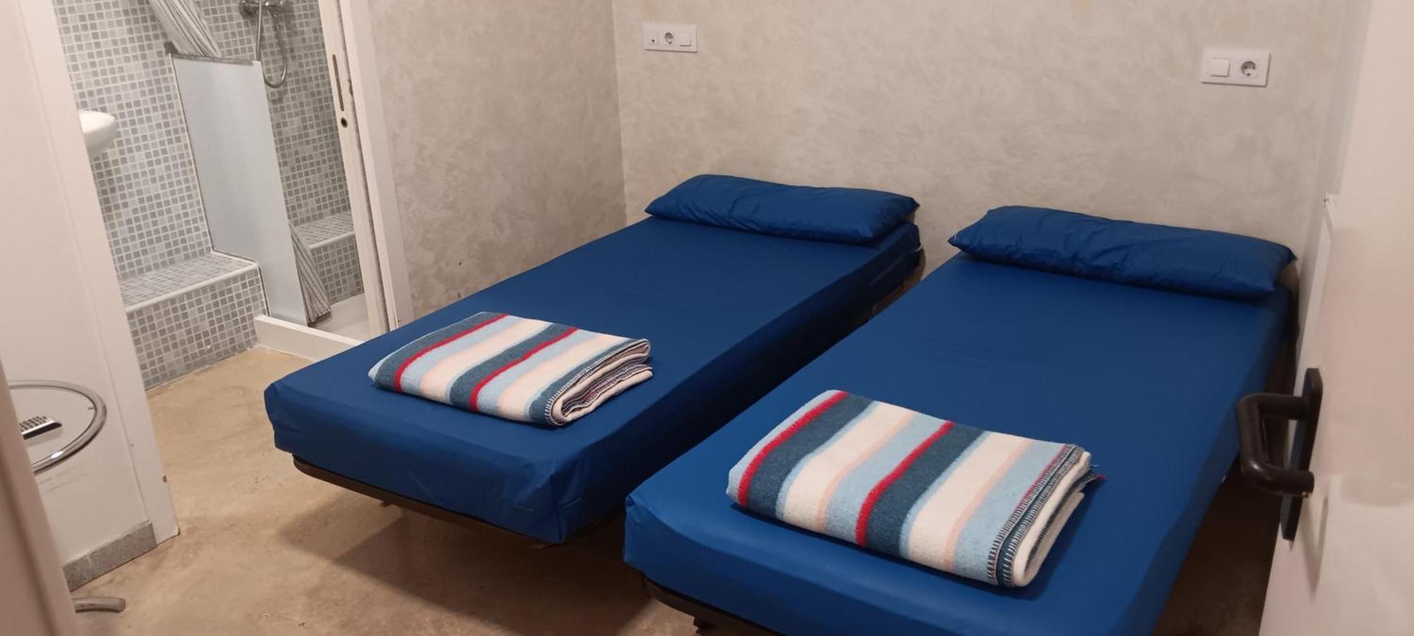 Albergue Santiago Apostol Логроньо Экстерьер фото